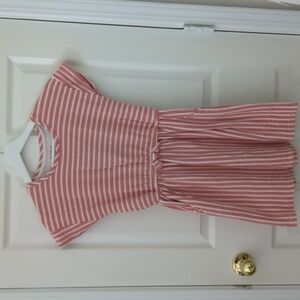 Cat & Jack girls 10/12 dress with pockets
